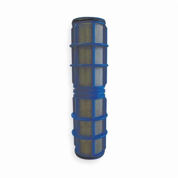 Amiad Filter Screen,Blue,10" Length,2" Dia 700101-000367