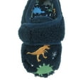 thumbnail image 5 of Wonder Nation Toddler Boys A-Line Patch Slipper, 5 of 6