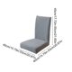thumbnail image 3 of Chair Cover For Household Table And Chair Set Human-shaped Seat Package Chair Cover With Properties Backrest Integrated Toget, 3 of 6