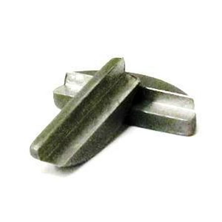 12 Degree Offset Key