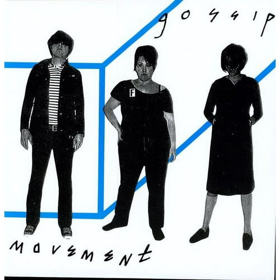 Gossip - Movement - Music & Performance - Vinyl