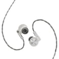 thumbnail image 1 of Auriculares ARTTI T10 con monitor de oído con cable, auriculares HiFi IEM, 1 of 8