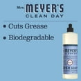 thumbnail image 6 of Mrs. Meyer's Clean Day Liquid Dish Soap Bluebell, 16 FL OZ (Pack of 3), 6 of 6