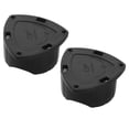 thumbnail image 1 of KAKOWELY 13 pin trailer plug cap 2PCS RV Plug Cap Cover 13 Pin Trailer Plug Cap 13 Pin Connector Plug Cap Trailer Connector Cover Trailer Connector Adapter Cover RV Trailer Plug, 1 of 4