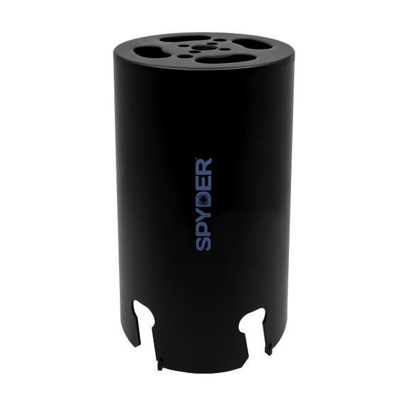 Spyder 4-1/8-Inch Deep Cut Tungsten Carbide Tipped Hole Saw 600834