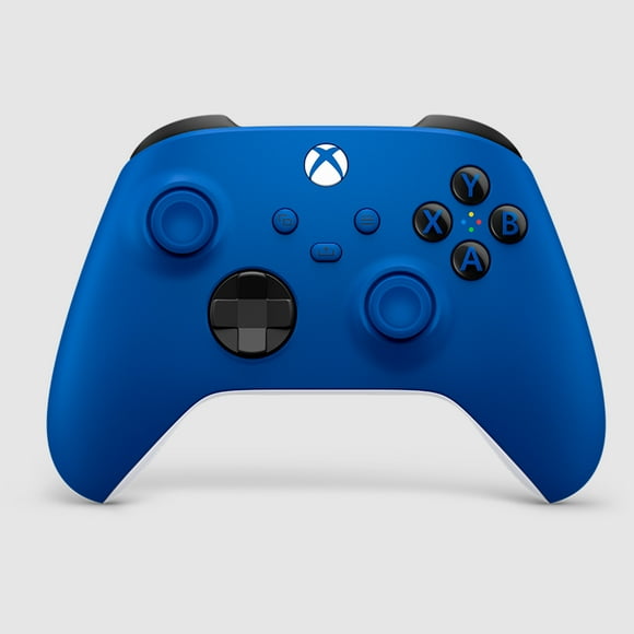 Xbox Wireless Controller – Shock Blue, Xbox