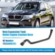 thumbnail image 2 of Manguera de Refrigerante del Motor de Salida del Tanque de Expansión Rein para BMW X3 2.5L L6 Gas 3.0L L6 Gas No.11533400205 Unique Bargains, 2 of 7