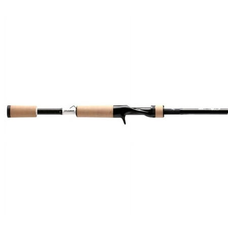 13 Fishing Omen Black Casting Rod 7ft 1in Medium Heavy Extra Fast 2 Pieces