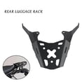 thumbnail image 3 of Motorcycle Luggage Rack Carrier Support Holder Cargo Shelf for, 3 of 5