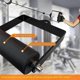 thumbnail image 4 of Gym Lat Pull Down Pulley Cable Machine Handle Attachment Fitness Arm Wrestling Workout Deadlift D Shape Hand Grip-6CM, 4 of 5