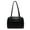 Black, variant on Women Shoulder Bag Korean Styles Armpit Bag Retro Handbag All-matching Underarm Travel Bag for Everyday