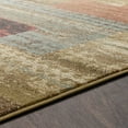 thumbnail image 4 of Livabliss Riley Modern Area Rug,5'3" x 7'7",Red, 4 of 7