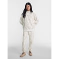 thumbnail image 2 of No Boundaries Fleece Joggers, 26.5", 28.5'', 30.5" Inseams, Women's & Women's Plus XXS-4X, 2 of 5