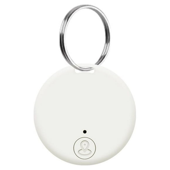 Pet Locator Smart Anti-Loss Tracker Mobile Key Tracking Portable Bag ABS Bluetooth 5.0 Wallet With Ring