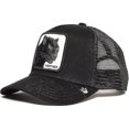 thumbnail image 1 of Gorra de malla de pantera Gorra de béisbol de verano Gorra de camionero-Pantera negra- Teléfono móvil Teléfono móvil Accesorios para teléfonos móviles, 1 of 1