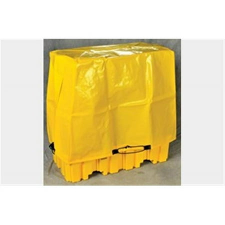 Eagle Manufacturing T8603 Tarp Cover for 2 Drums
