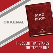 Old Spice Deodorant for Men, Aluminum Free, Classic Original, 24/7 Odor Protection, 3.25 oz