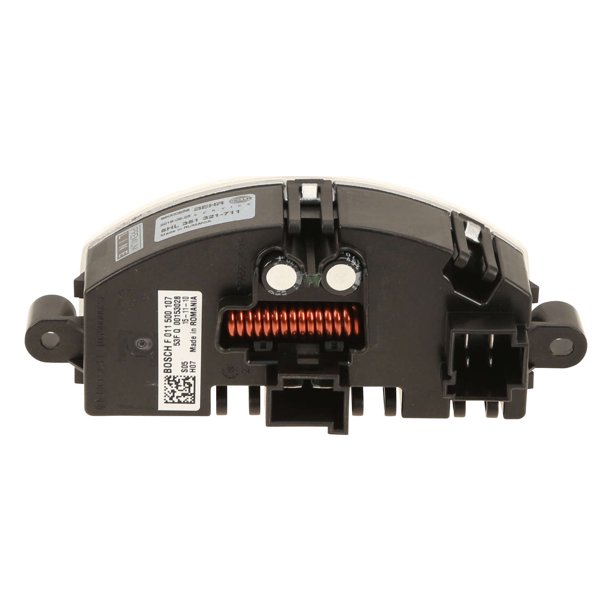 Behr Blower Motor Regulator