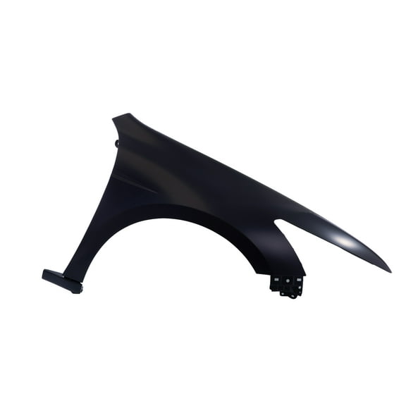 Tomoka Replacement Parts Front Right Passenger Side Fender Steel Compatible With Honda Accord 2008 2009 2010 2011 2012 Sedan