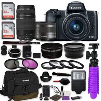 Canon EOS M50 Mirrorless Digital Camera