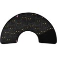 thumbnail image 2 of Black Cats Soft Cat Dog Recovery Collar Adjustable Cat Cone Wound Healing Protective After Surgery for Kitten and Small Dogs, 2 of 7
