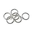 thumbnail image 3 of Steel Rings Welded Nickel Plate 3/4" ID 75 Pcs, 3 of 4