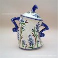 thumbnail image 2 of Canister with Attitude Sugar Canister (orchid), 2 of 2