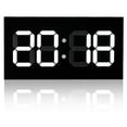 thumbnail image 4 of LAFGUR Electronic Clock, Clock, Acrylic Competitions Office For Home Conferences, 4 of 8
