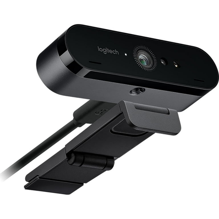 Logitech Ultra HD Webcam for Video Conferencing - 960-001105