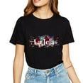 thumbnail image 2 of Latino BOSS Shirts Spanish Funny Women's T-Shirts Gifts for Boss Ladies Friends Tees, 2 of 6