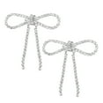 thumbnail image 1 of Rinestones Set,2Pcs Rhinestones Brooches Tassel Rhinestones Brooches Broochesfor Women High-Intensity Output, 1 of 12
