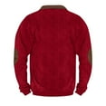 thumbnail image 4 of Funny Christmas Shirts Men Mens Funny Ugly Christmas Sweater Red XXL, 4 of 4