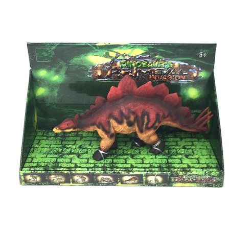 Dinosaur Primeval Invasion Stegosaurus