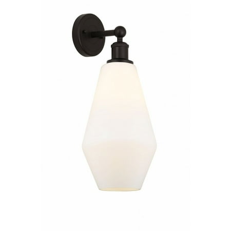

Innovations Lighting - Cindyrella - 1 Light Wall Sconce In Nautiical Style-16.5