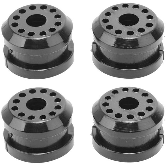 Bapmic 68078974AA Transfer Case Shifter Linkage Bushing for Dodge Ram 1500 2500 3500 Pickup (Pack of 4)