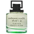 thumbnail image 3 of Perfume Abercrombie & Fitch Away Weekend, 3.4 oz/100 ml EDT para hombre, 3 of 3