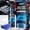 blue, variant on Car Scratch Repair Wax, Fast-Acting Car Paint Scratch Repair That Removes Defects, Powerful Long-Lasting Car Scratch Eraser for Add Gloss and Shine