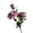 Purple, variant on Proposal Wedding Artificial Rose Fake Flower Branch Realistic Rose Floral Arrangement Party Home Table Decoration Multicolor Mother's Day Rose Saffron