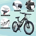 thumbnail image 2 of Ambifirner Kids Bike for Boys, 20 Inch Children's Bicycle for Boys Girls 6-12, 7-Speed Steel Frame, Dual Disc Brakes, Blue, 2 of 8
