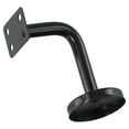 thumbnail image 4 of Stair Handrail Brackets Stainless Steel Wall Bracket Stair Handrail Support Fixing Accessories Solid Wood Handrail Accessory, 4 of 9