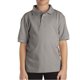 thumbnail image 1 of KS4552 WD BOYS SS PERFORMANCE PIQUÉ Dickies Gris Heather M, 1 of 1