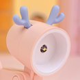 thumbnail image 2 of POINTERTECK Lampe de Table Décorative LED Mini Mignonne Veilleuse pour Animaux avec Joints d'Action pour Bureau, 2 of 6
