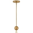 thumbnail image 5 of 3 Light Pendant In Modern-Bohemian Style 18.25 Inches Wide By 36.5 Inches High-Black Finish Hinkley Lighting 30304Blk-Wh, 5 of 7