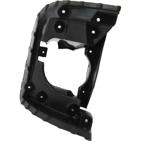 New Right Front Fog Light Bracket Compatible With Mitsubishi Lancer Evolution MR 4 Cyl 2.0L Lancer Evolution MR Touring 4 Cyl 2.0L 2008-2015 By MI2603100 8321A138