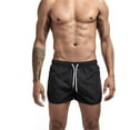 thumbnail image 1 of DPTALR Unisexe Cordon de Serrage Poche Solide Bonbon Cinq Points Short de Plage, 1 of 2