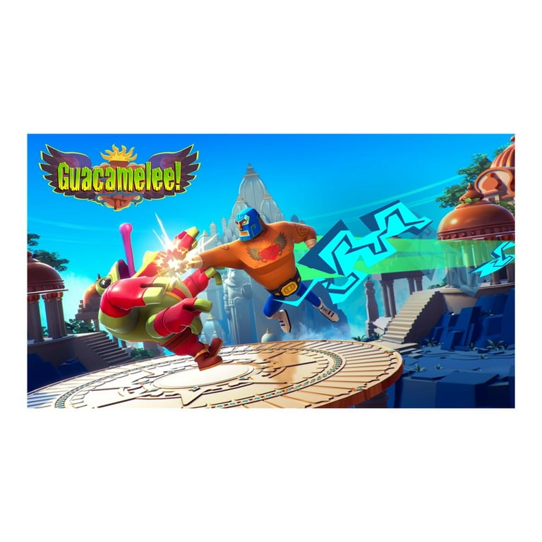 Brawlout - Nintendo Switch - Walmart.com