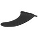thumbnail image 4 of Aleta simple clásica de 9 pulgadas para tabla de surf de remo longboard, accesorio multifunción, color negro 9, 4 of 14