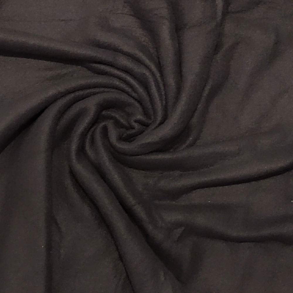 24 pack of Trail maker 60”L x 50”W Solid Color Hypoallergenic Fleece Throw Blankets in Black