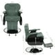 thumbnail image 4 of Sillón Barbero Onof SB-001 Hidráulico Silla Estética Verde Olivo, 4 of 8