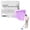 Purple, variant on 100 Piece Floor Cleaning Tablets, Multi-surface Floor Cleaning Tablets,Multiple Effect the Floors Clean, Concentrated Cleaner for Mopping Hardwood, Floors, Wall Tiles, Glass